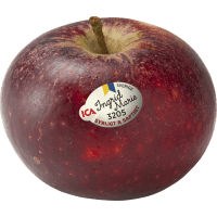 Illustration av Äpple Ingrid M