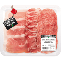 Illustration av Villani Premium Chark