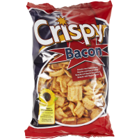 Illustration av Bacon Snacks