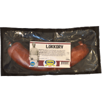 Illustration av Lökkorv