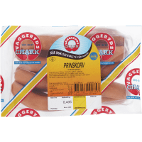 Illustration av Prinskorv