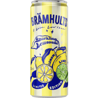 Illustration av Sparkling Lemonade Lemon/Lime