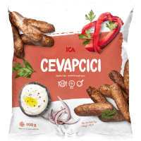 Illustration av Cevapcici