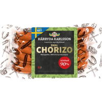 Illustration av Chorizo smal