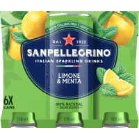 Illustration av San Pellegrino