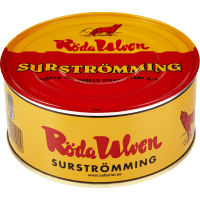 Illustration av Surströmming