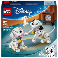 Illustration av 101 Dalmatiner