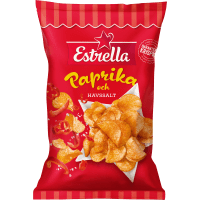 Illustration av Paprika & Havssalt