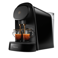 Illustration av Kaffemaskin