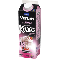 Illustration av Yoghurtkvarg 1.5%