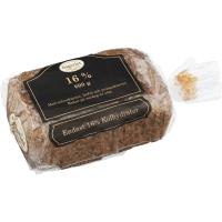 Illustration av Fröbröd 16% skivad