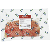 Illustration av KOKT JULSKINKA