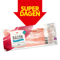 Illustration av Bacon