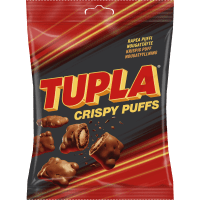 Illustration av Crispy Puffs