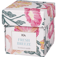 Illustration av Doftljus box Ambrosia