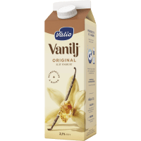 Illustration av Vaniljyoghurt Kanelbulle