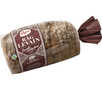 Illustration av Råg Levain osötat