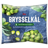 Illustration av Brysselkål