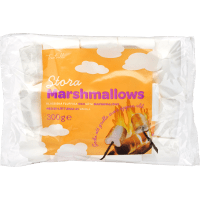 Illustration av Stora Marshmallows