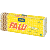 Illustration av Falu råg-rut