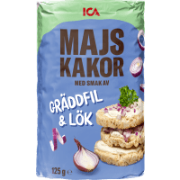 Illustration av Majskakor