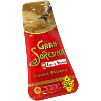 Illustration av Grana Padano