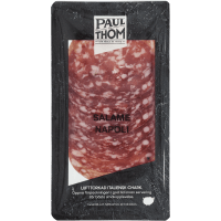 Illustration av Salami Napoli