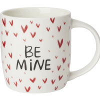 Illustration av Mugg Be Mine 35cl