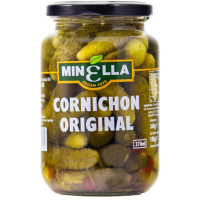 Illustration av Cornichon