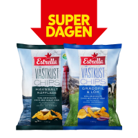 Illustration av Västkustchips