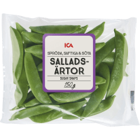 Illustration av Salladsärta