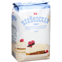Illustration av Strösocker