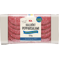Illustration av Pepparsalami plb