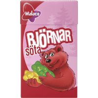 Illustration av Söta Björnar