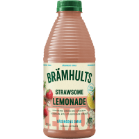 Illustration av Strawsome Lemonade