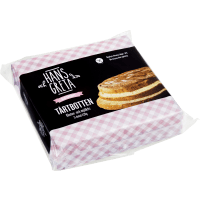 Illustration av Tårtbotten 3-delad GF