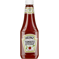 Illustration av Tomatketchup