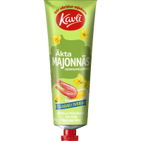 Illustration av Majonnäs Äkta
