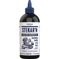 Illustration av Matlagningsolja St