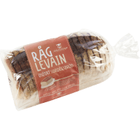 Illustration av Råg Levain osötat