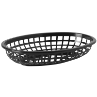 Illustration av Brödkorg plast