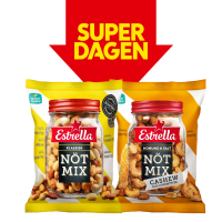 Illustration av Nötmix