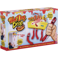 Illustration av Hot Dog Drop Game