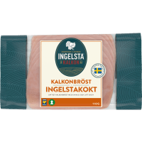 Illustration av Kalkonbröst kokt