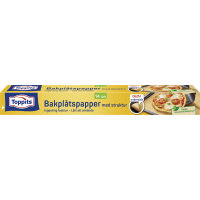 Illustration av Bakplåtspapper