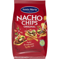 Illustration av Nachochips, Tortillachips