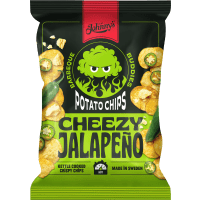 Illustration av Johnny's Chips