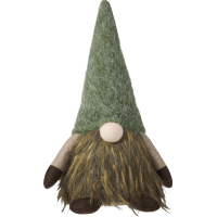 Illustration av Tomte Rune Grön