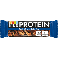 Illustration av Proteinbar Dark Chocolate Nut
