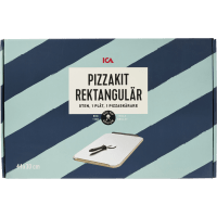 Illustration av Pizzakit 44x30cm inkl